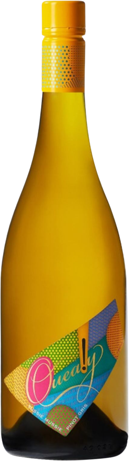 Quealy Winemakers Tussie Mussie Pinot Gris 2022